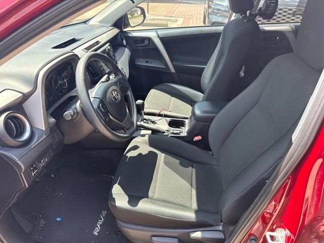Used 2018 Blue Toyota LE image 14