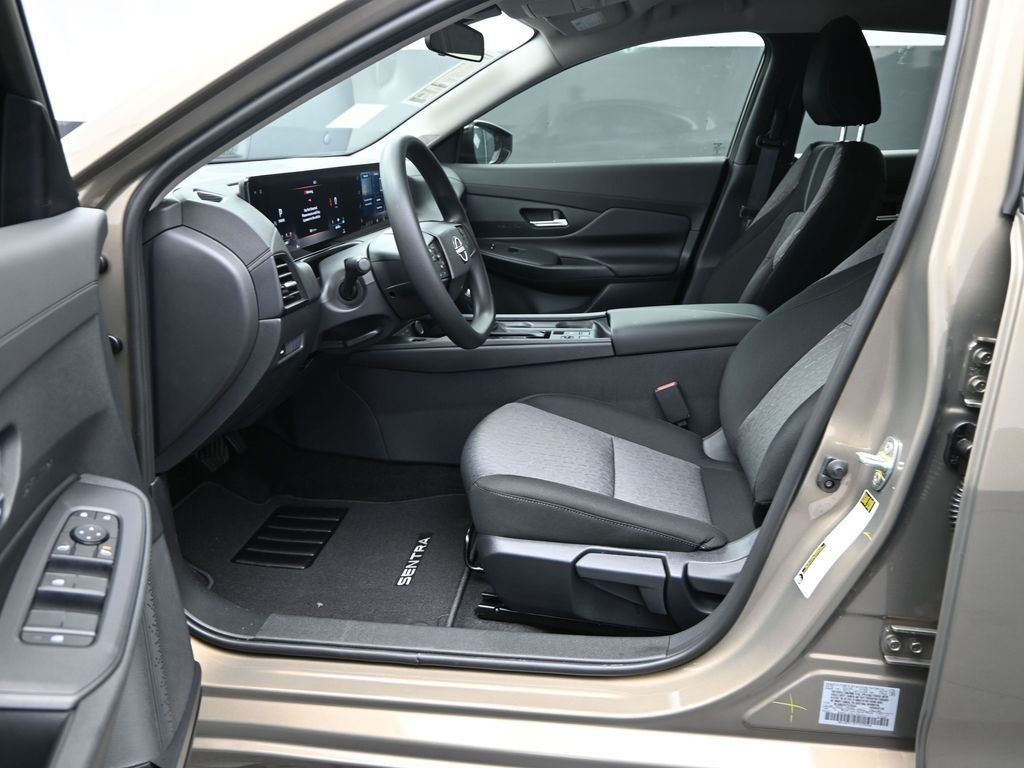 Used 2026 Brown Nissan SV image 16