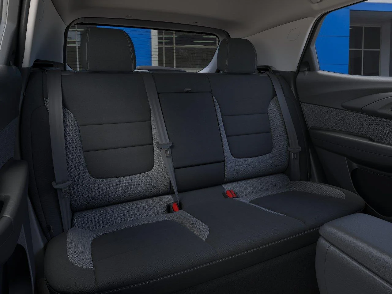New 2026 Cacti Green Chevrolet LT image 17