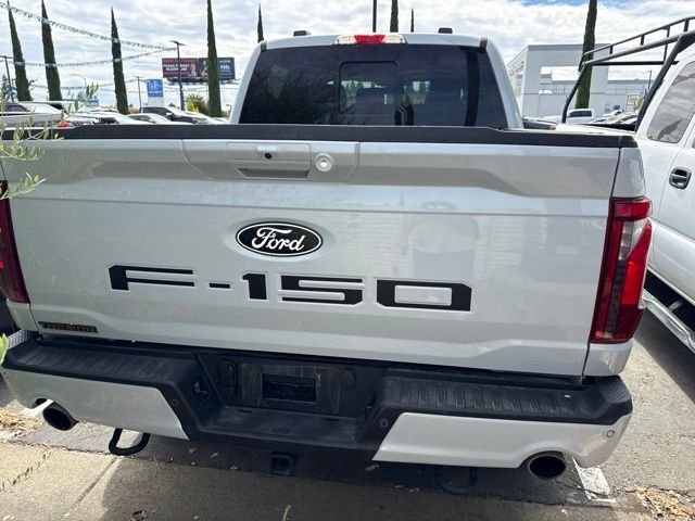 Used 2025  Ford Tremor image 4