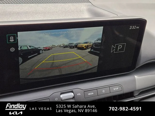 New 2026 Gray Kia LXS image 21