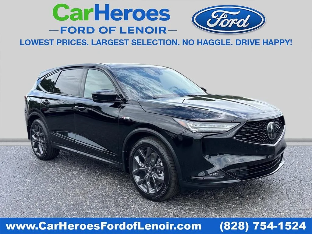 2024 Acura MDX