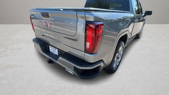 Used 2025 Sterling Metallic GMC Denali image 41