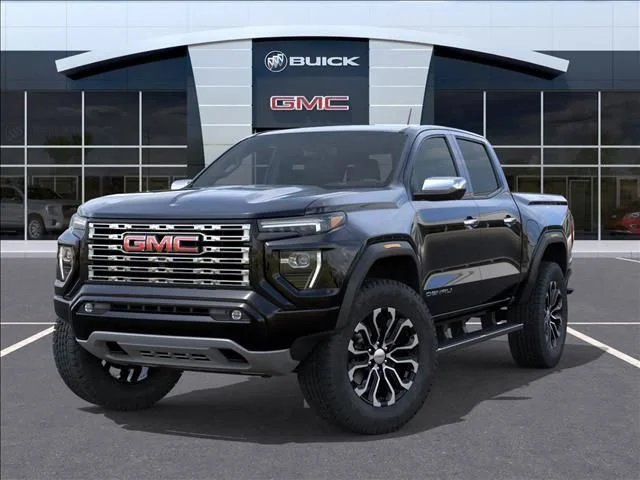 New 2026 Onyx Black GMC Denali image 6