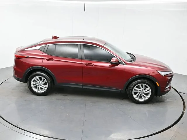 Used 2024 Cinnabar Metallic Buick Preferred image 38