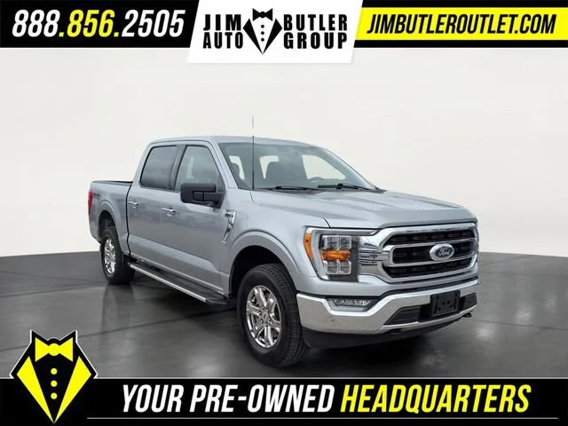 Used 2022  Ford XL image 24