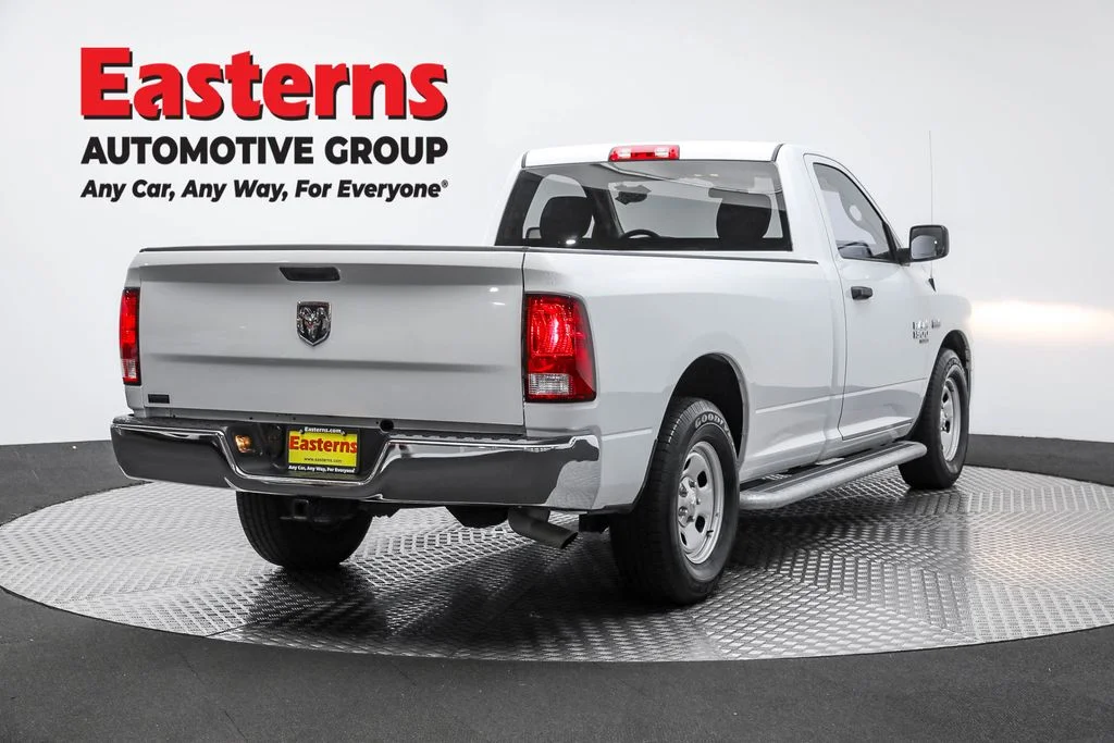 Used 2023 White Ram Tradesman image 5