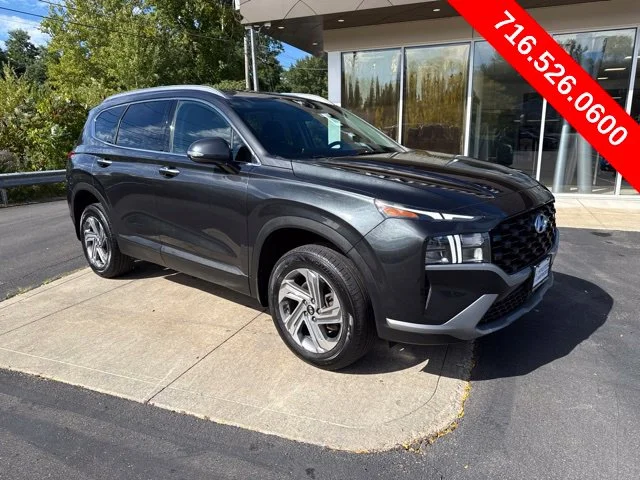 Certified Used 2023 Gray Hyundai SEL image 3