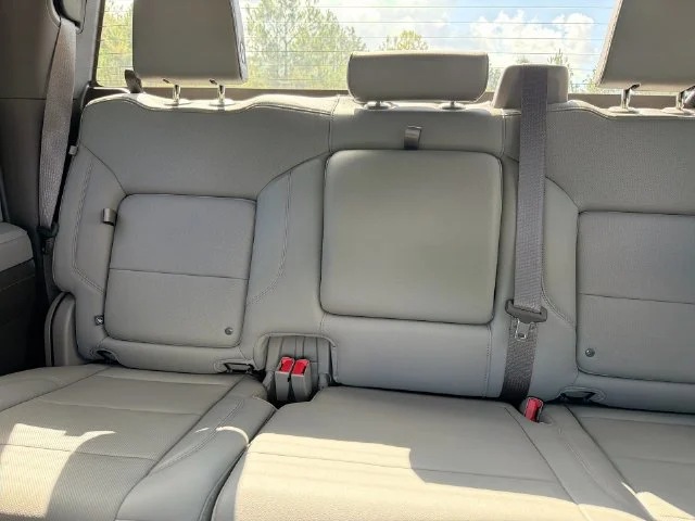 Used 2022 Gray Chevrolet LTZ image 24