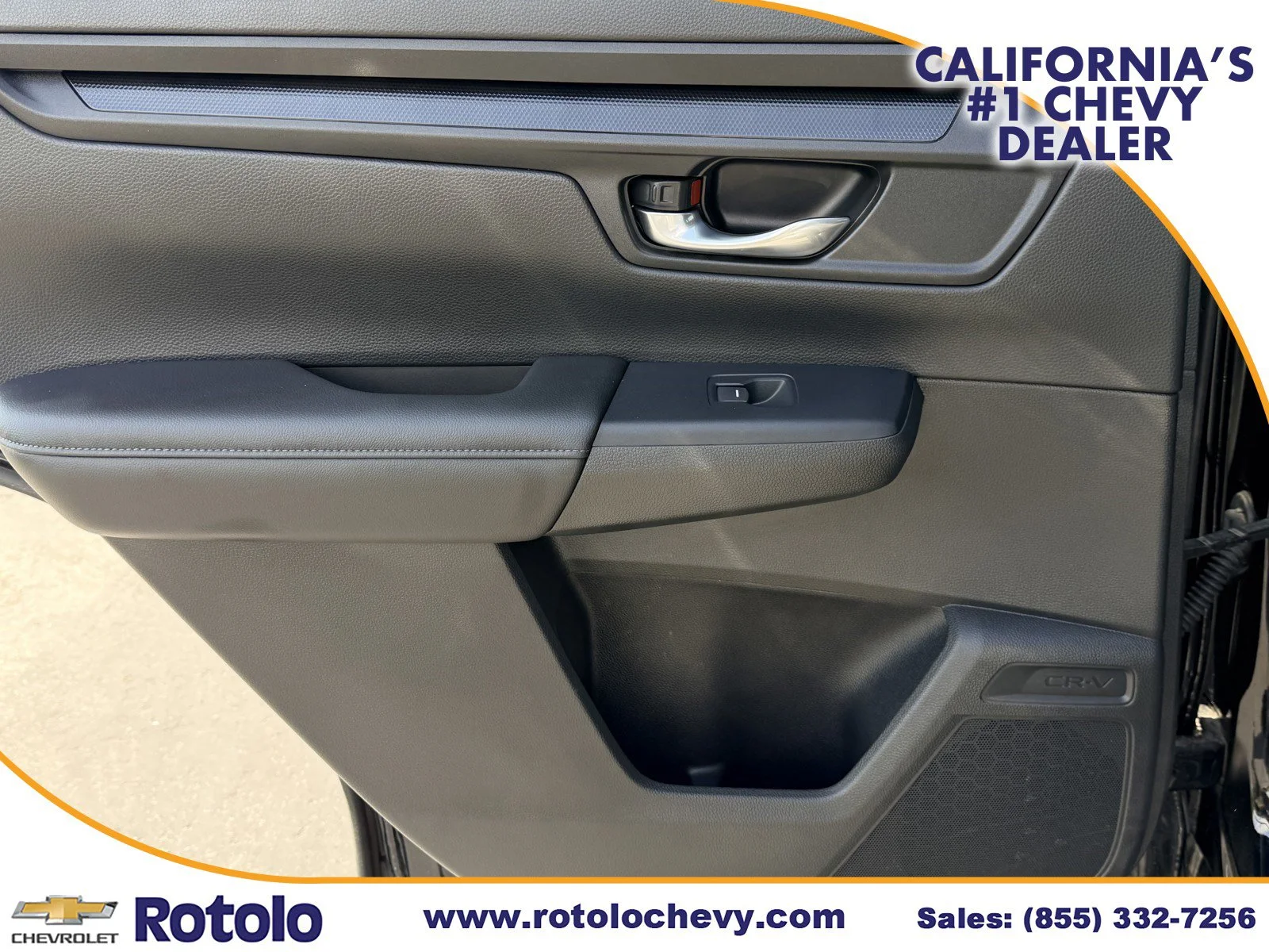 Used 2025 Black Honda EX image 16
