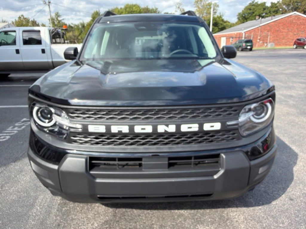 New 2026 Shadow Black Ford Big Bend® image 8