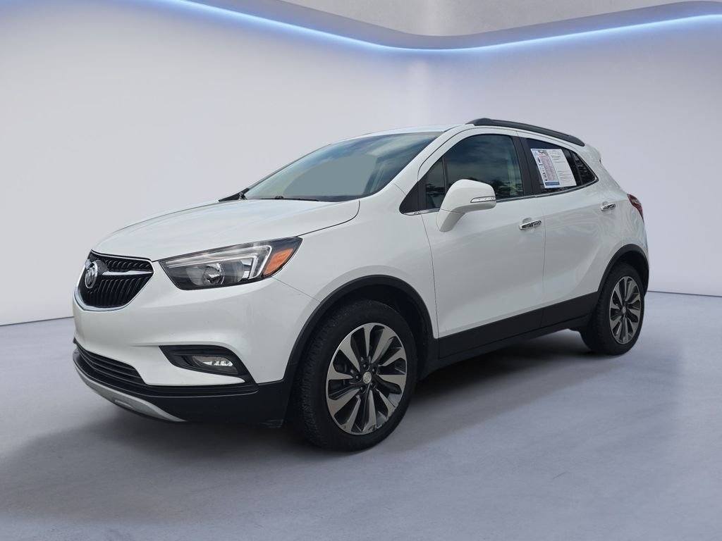 2017 Buick Encore Preferred II