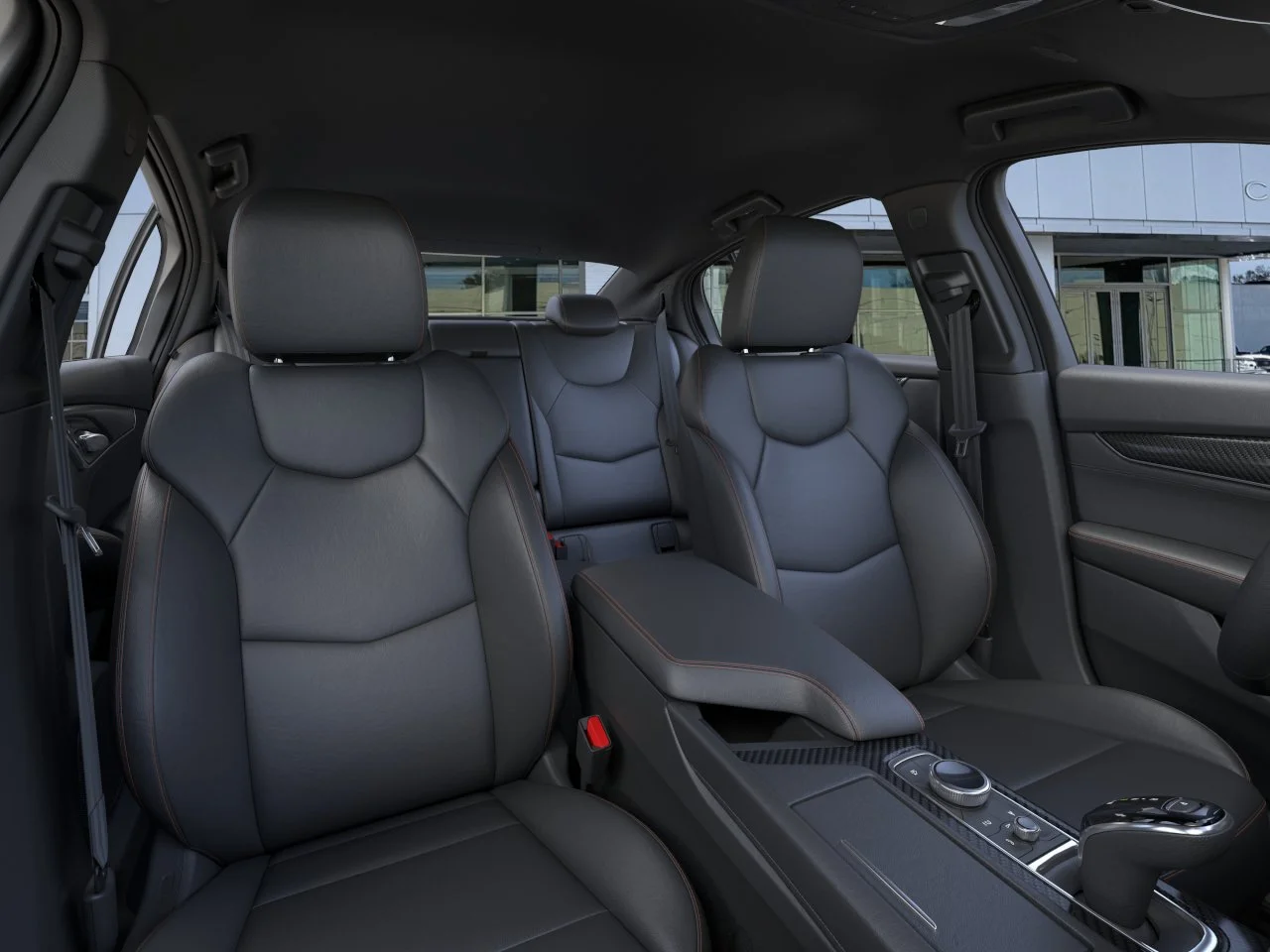 2026 Cadillac CT5 Sport - Photo 17