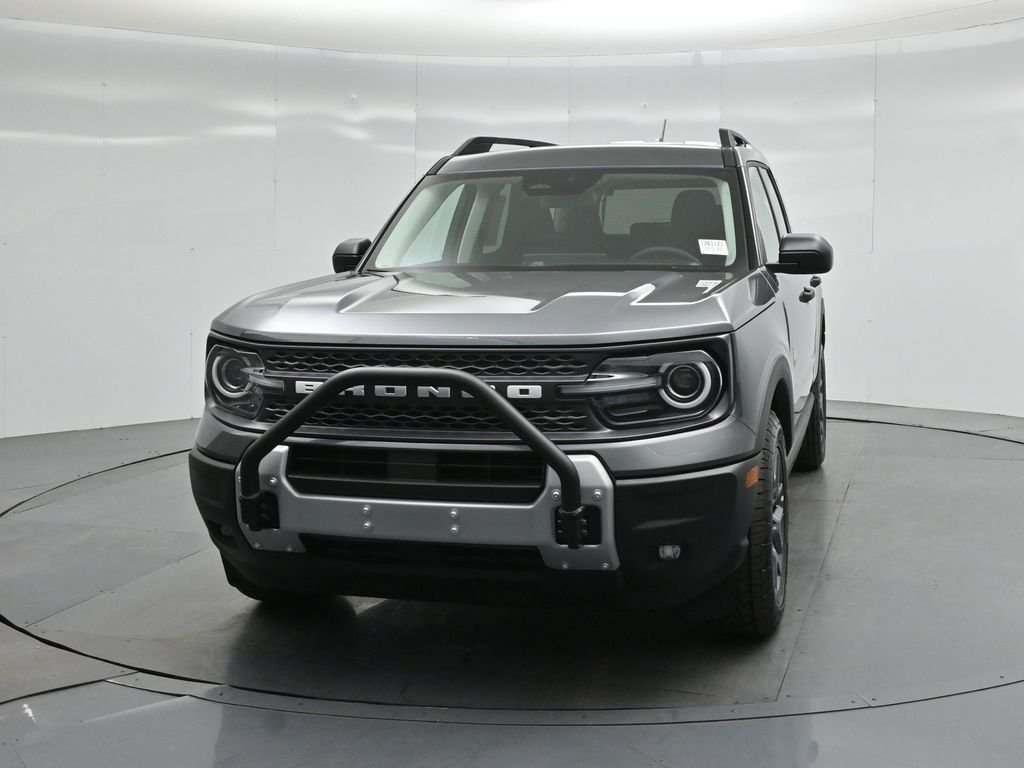 New 2026 Carbonized Gray Metallic Ford Big Bend image 61