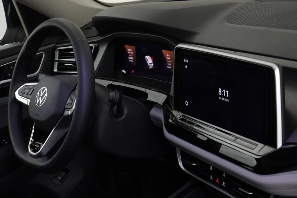 New 2026 Opal White Volkswagen 2.0T Peak Edition image 21