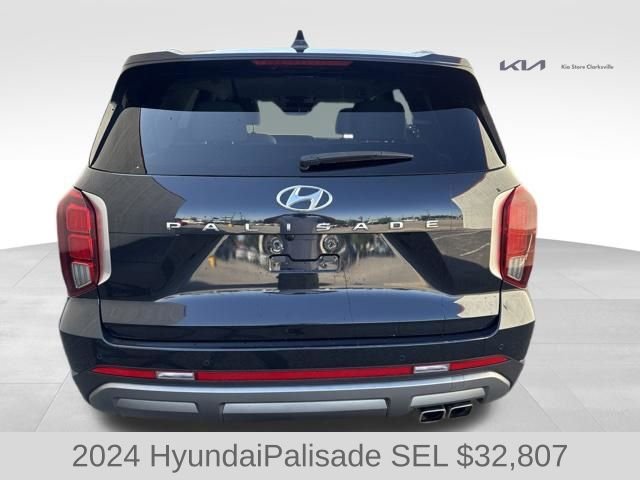 Used 2024 Moonlight Hyundai SEL image 7