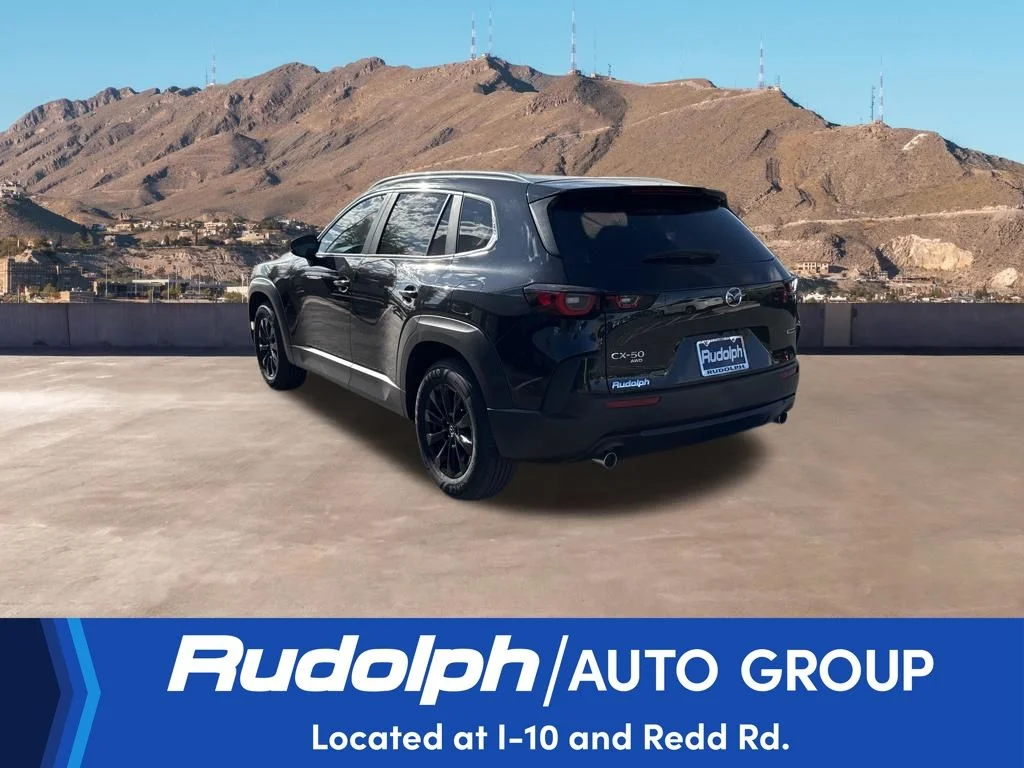 2025 Mazda CX-50 Preferred - Photo 3