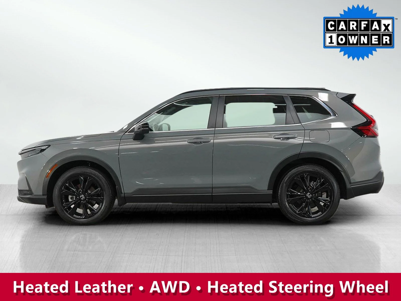 Used 2024 Honda CR-V Sport Touring with VIN 2HKRS6H95RH804625 for sale in Burnsville, Minnesota