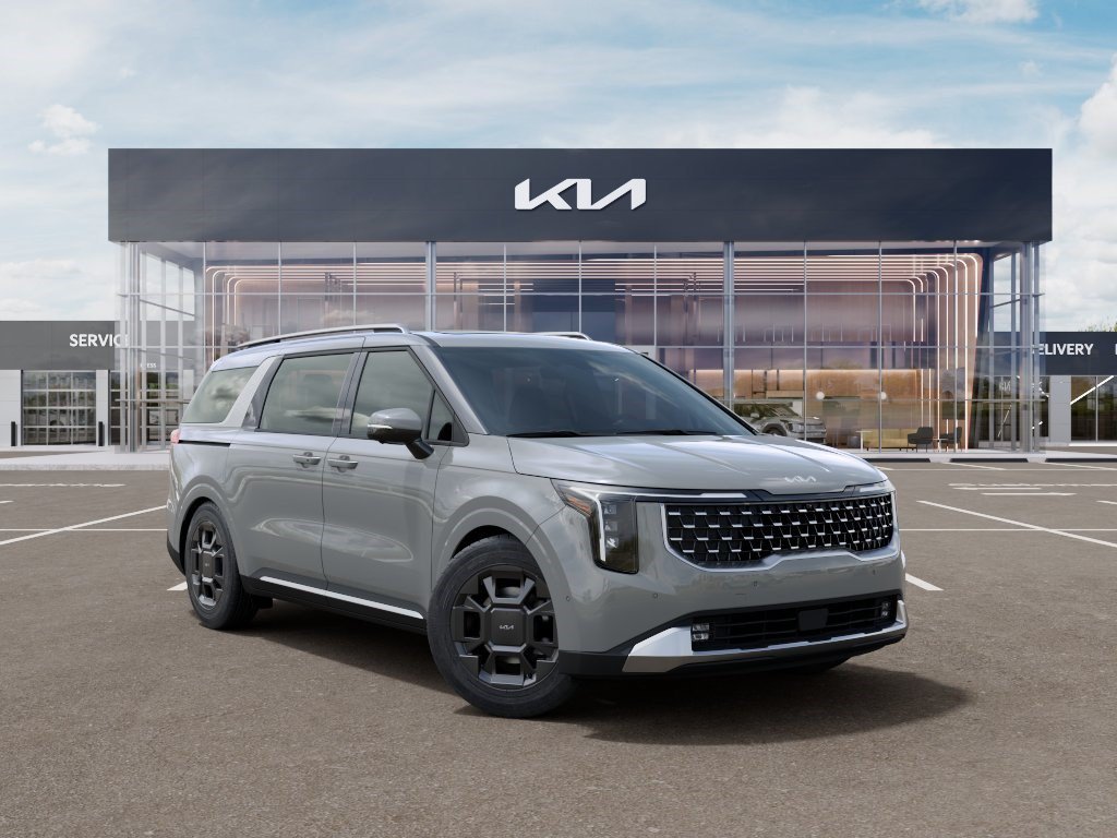 New 2026 Ceramic Silver Kia SX image 1