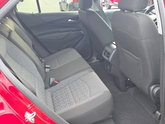 Used 2024 Radiant Red Tintcoat Chevrolet LT image 24