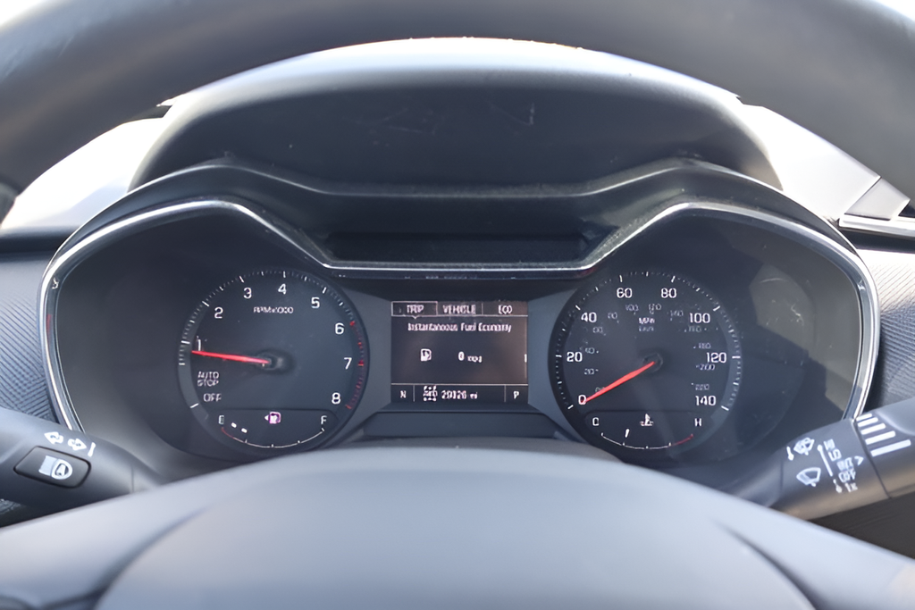 Used 2023 Black Chevrolet LT image 19