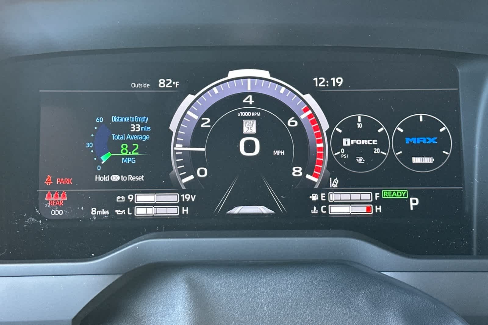New 2026 Magnetic Gray Metallic Toyota Tundra Limited image 23
