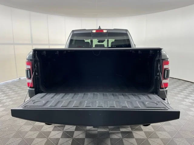 Used 2023 Gray Ram Laramie image 37