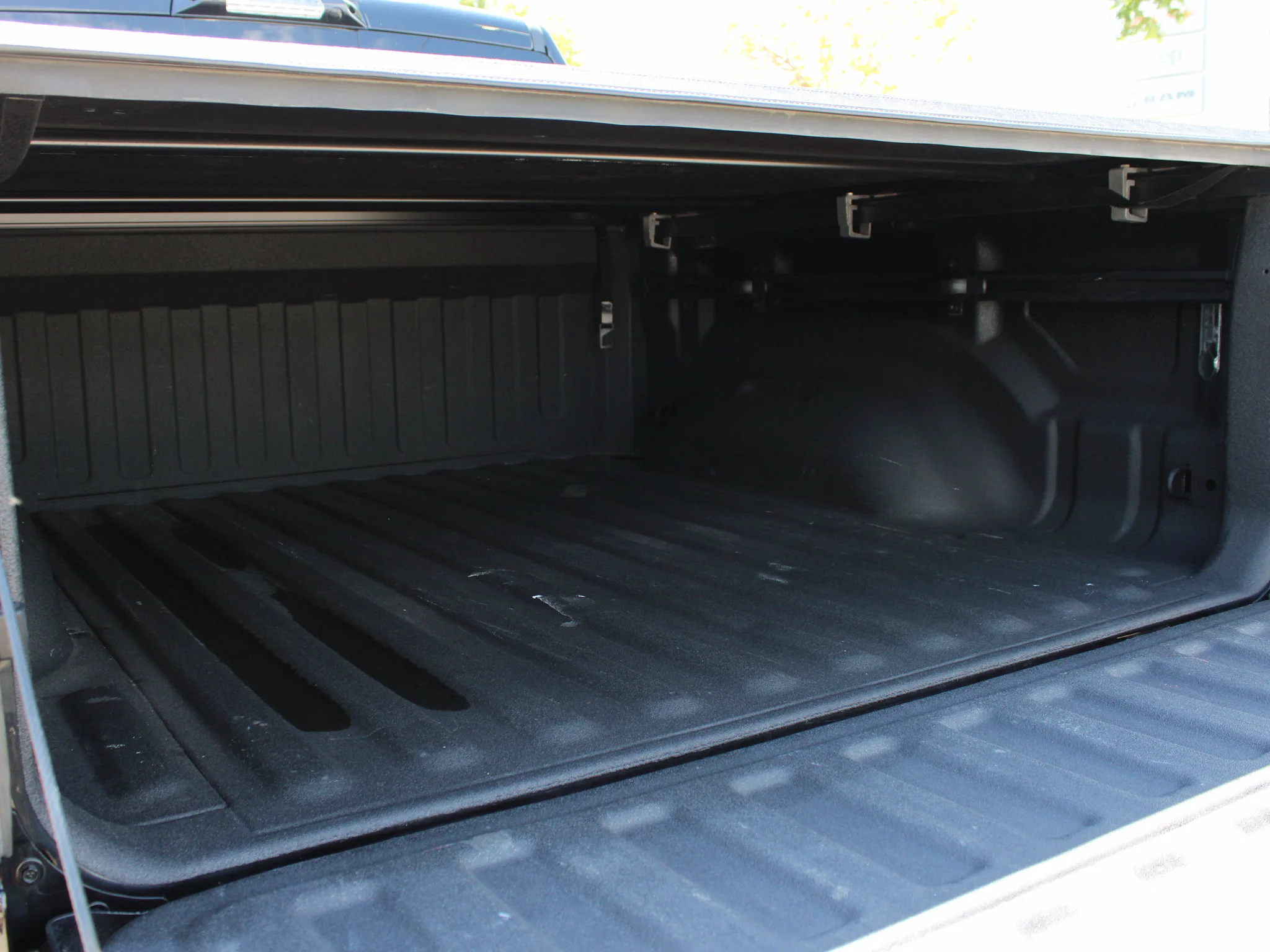 Certified Used 2023 Black RAM TRX * | 702 HP | Supercharged V8 | Tonneau Cover | Apple CarPlay | Heated/Vented Seats image 18