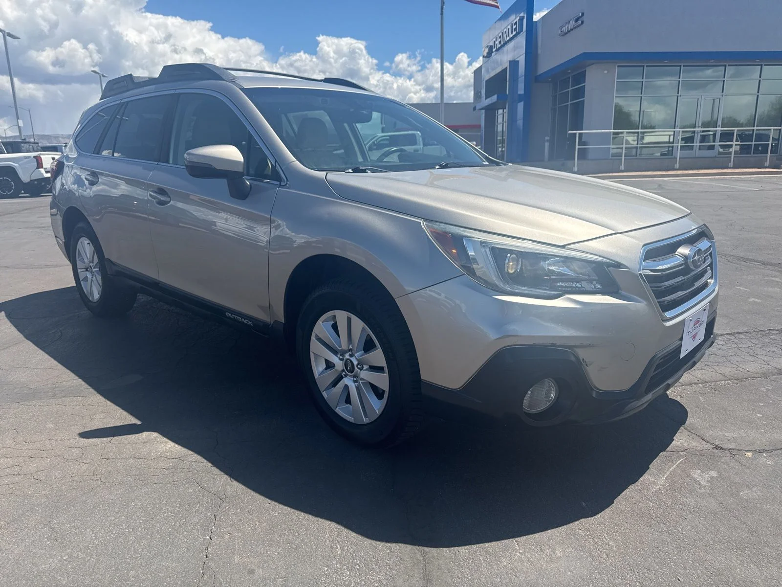 2018 Subaru Outback