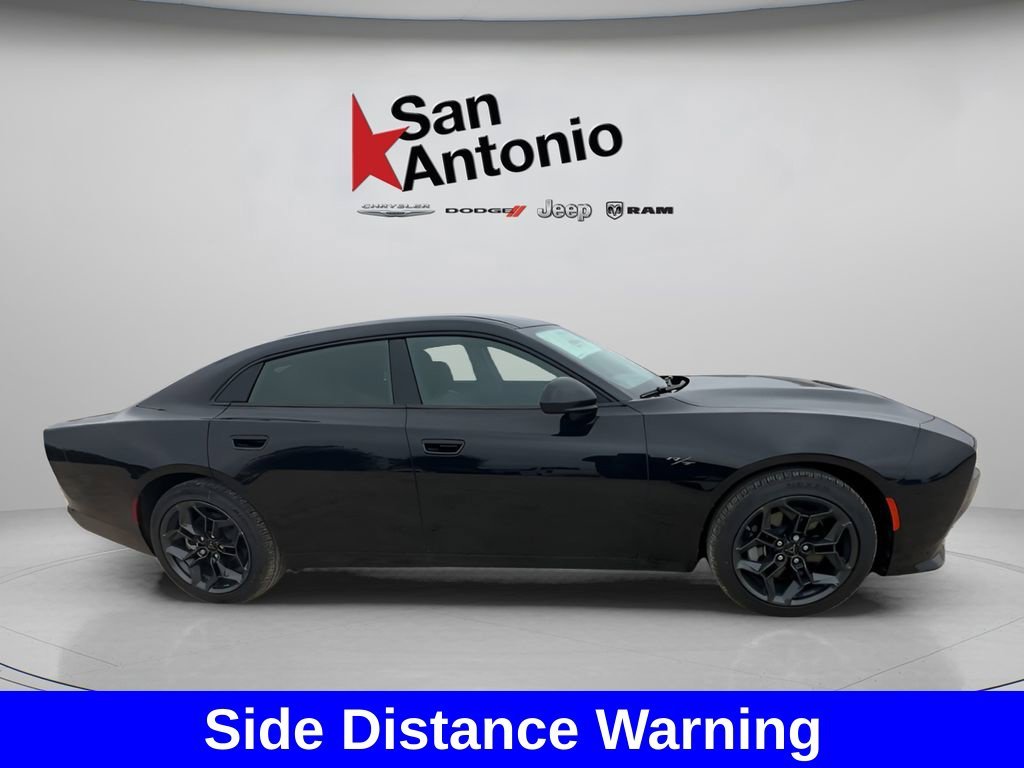New 2026 Diamond Black Crystal Pearlcoat Dodge R/T image 17