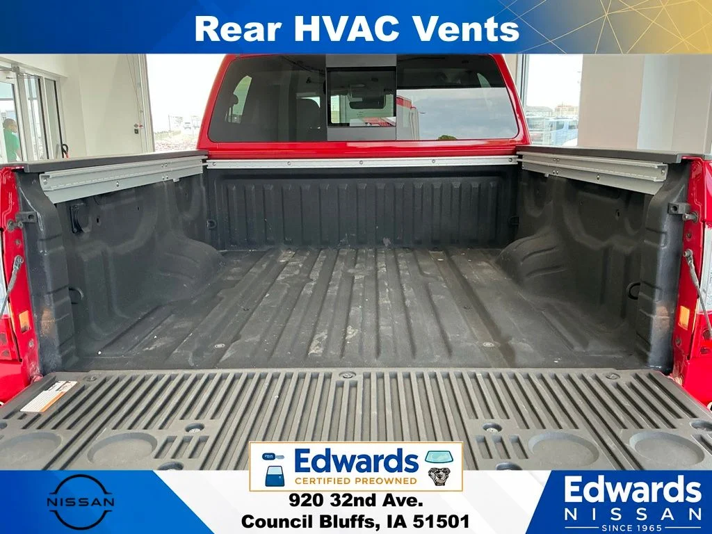 Used 2024 Red Nissan SV image 11