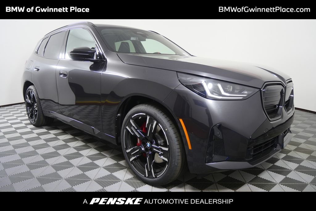 2026 BMW X3 M50 XDRIVE's photo