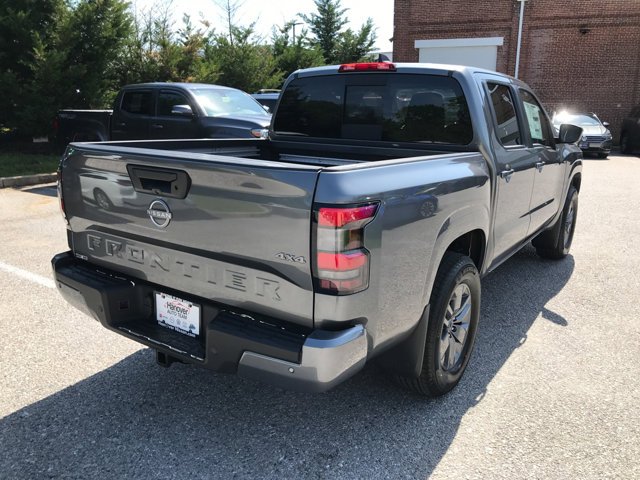 2026 Nissan Frontier SV - Photo 6