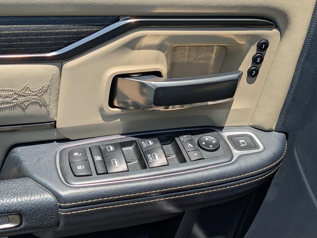 Used 2019 Red Ram Limited image 16