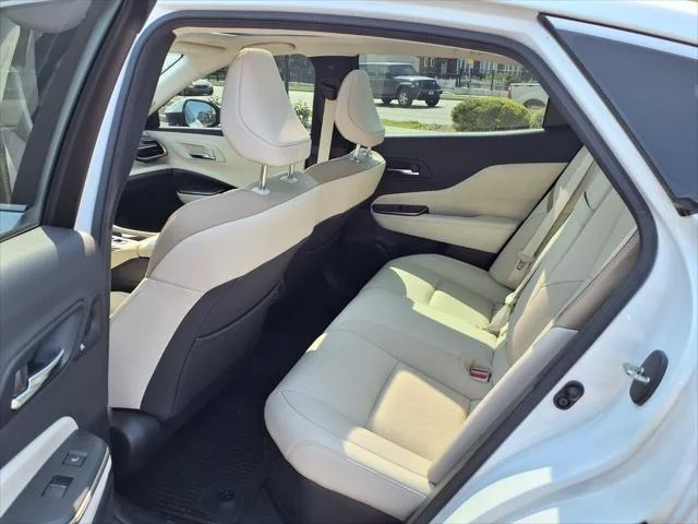 Certified Used 2023 White Toyota Limited image 59
