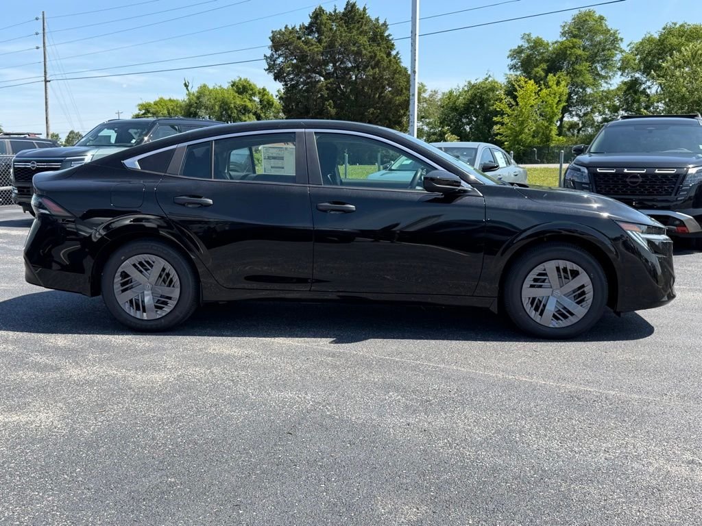 New 2026 Super Black Nissan S image 3