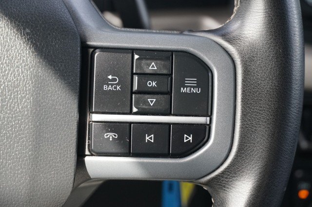 Used 2024 Agate Black Metallic Ford XLT image 23