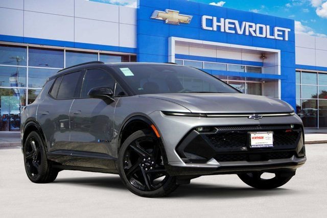 New 2025 Chevrolet Equinox EV RS
