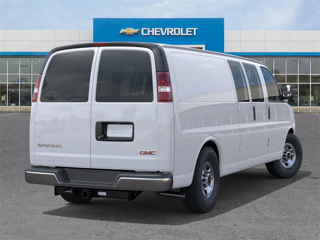 2025 Gmc Savana Cargo 2500 photo 4