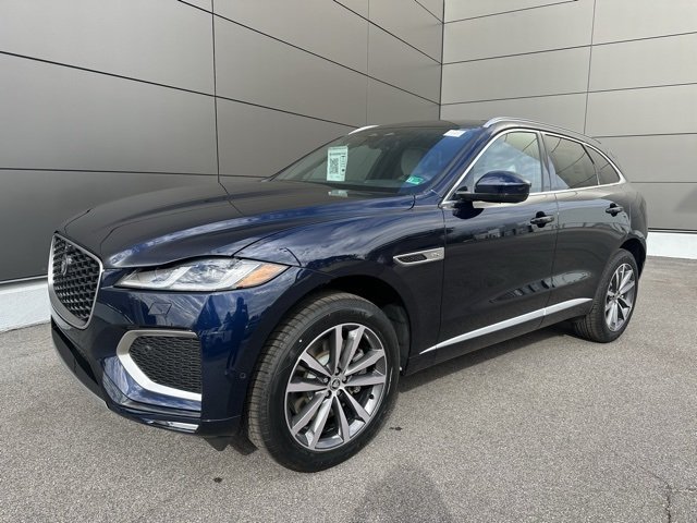 2026 Jaguar F-Pace R-Dynamic S