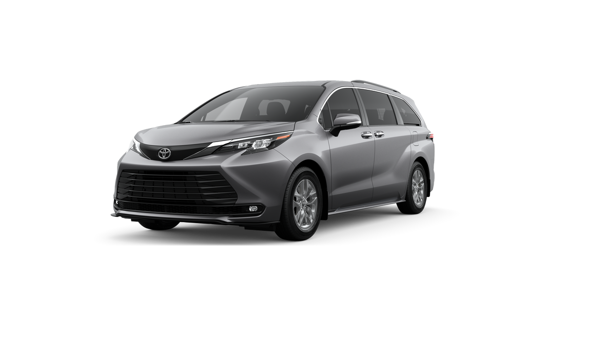 New 2026 Heavy Metal Toyota XLE image 23