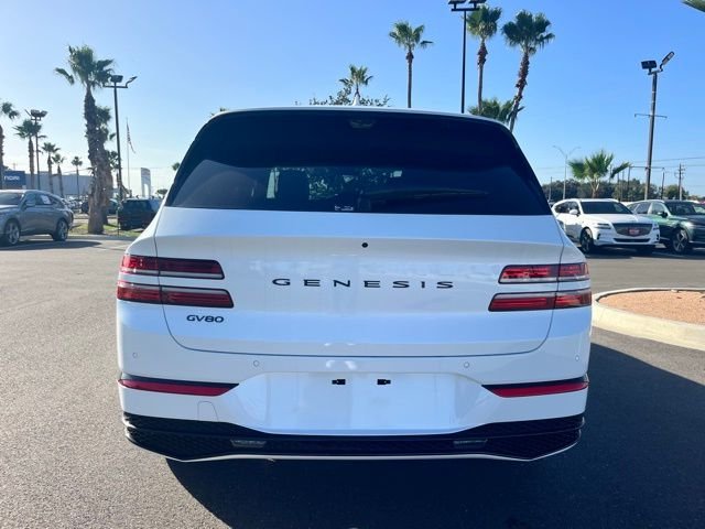 2026 GENESIS GV80 Prestige Black - Photo 6