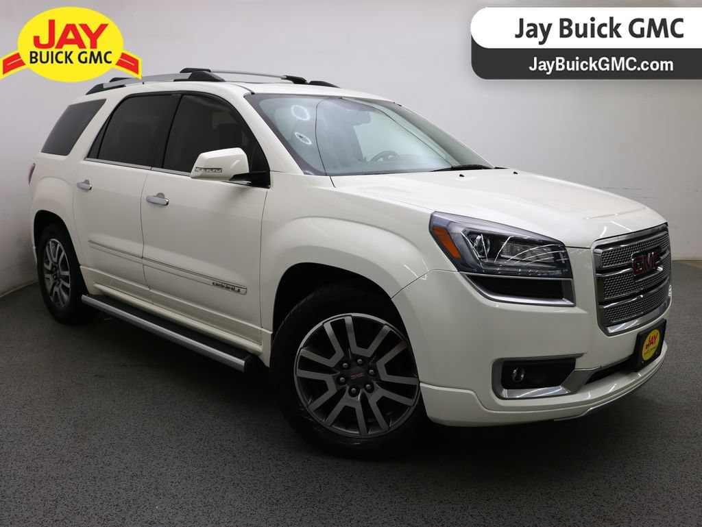 2013 GMC Acadia