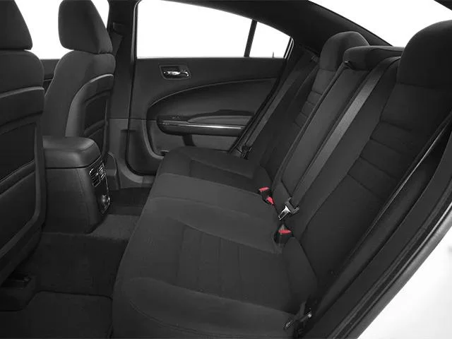 Used 2013 Pitch Black Dodge R/T image 14