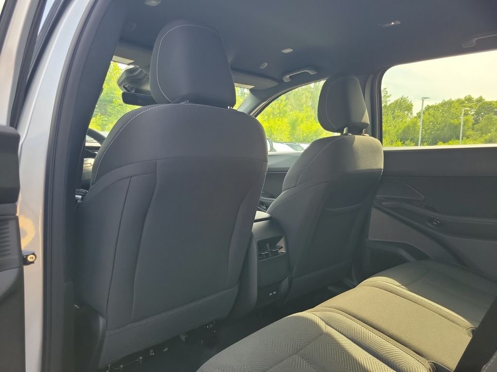 New 2026 Silver Zynith Clearcoat Jeep Laredo image 11