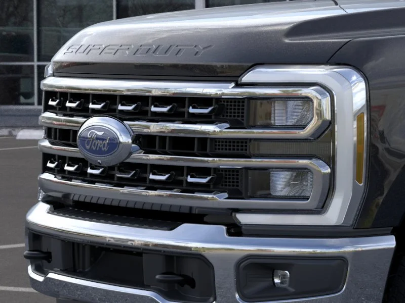 New 2026 Agate Black Metallic Ford XLT image 39