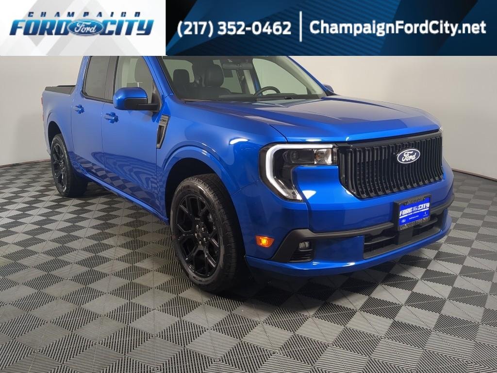 2026 Ford Maverick