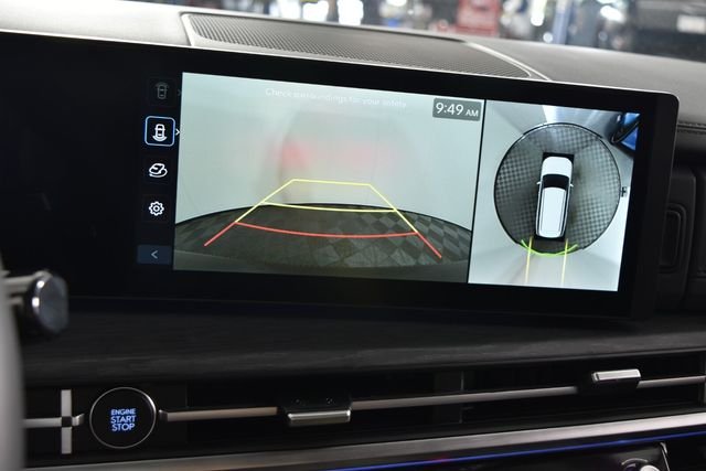 New 2026 Green Hyundai Limited AWD image 40