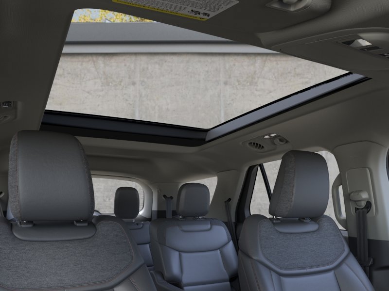 New 2026 Carbonized Gray Metallic Ford Active image 22