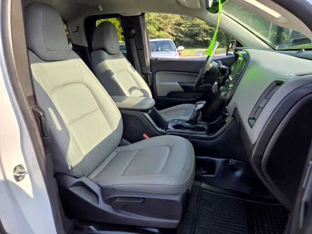 Used 2022 White Chevrolet Work Truck image 19